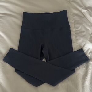 Women’s Ribbed Leggings